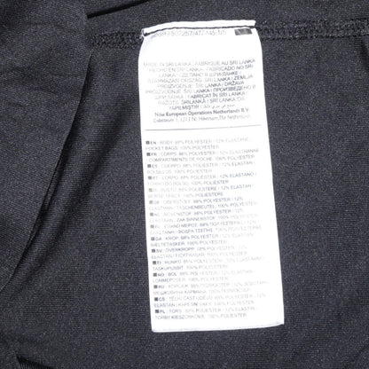 Nike Men's Black Dri-Fit Full Zip Sweatshirt Jacket M