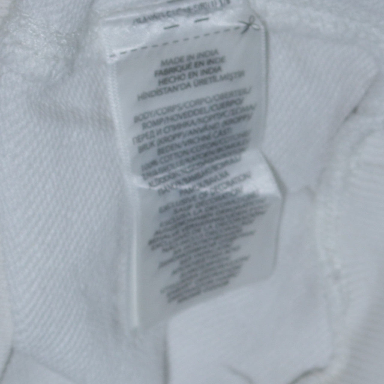Polo Ralph Lauren Women's White Embroidered Hoodie Size M Cotton