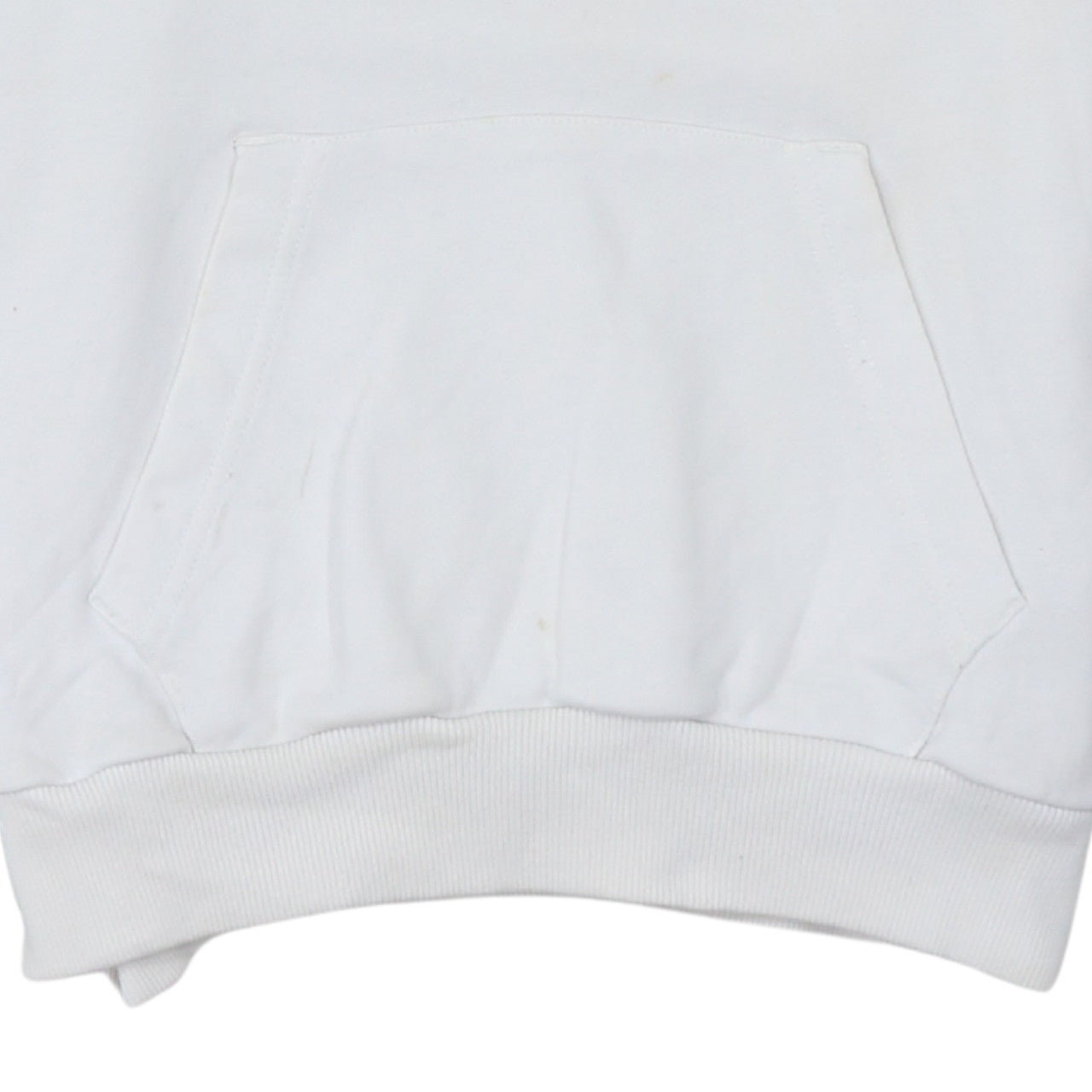 Polo Ralph Lauren Women's White Embroidered Hoodie Size M Cotton