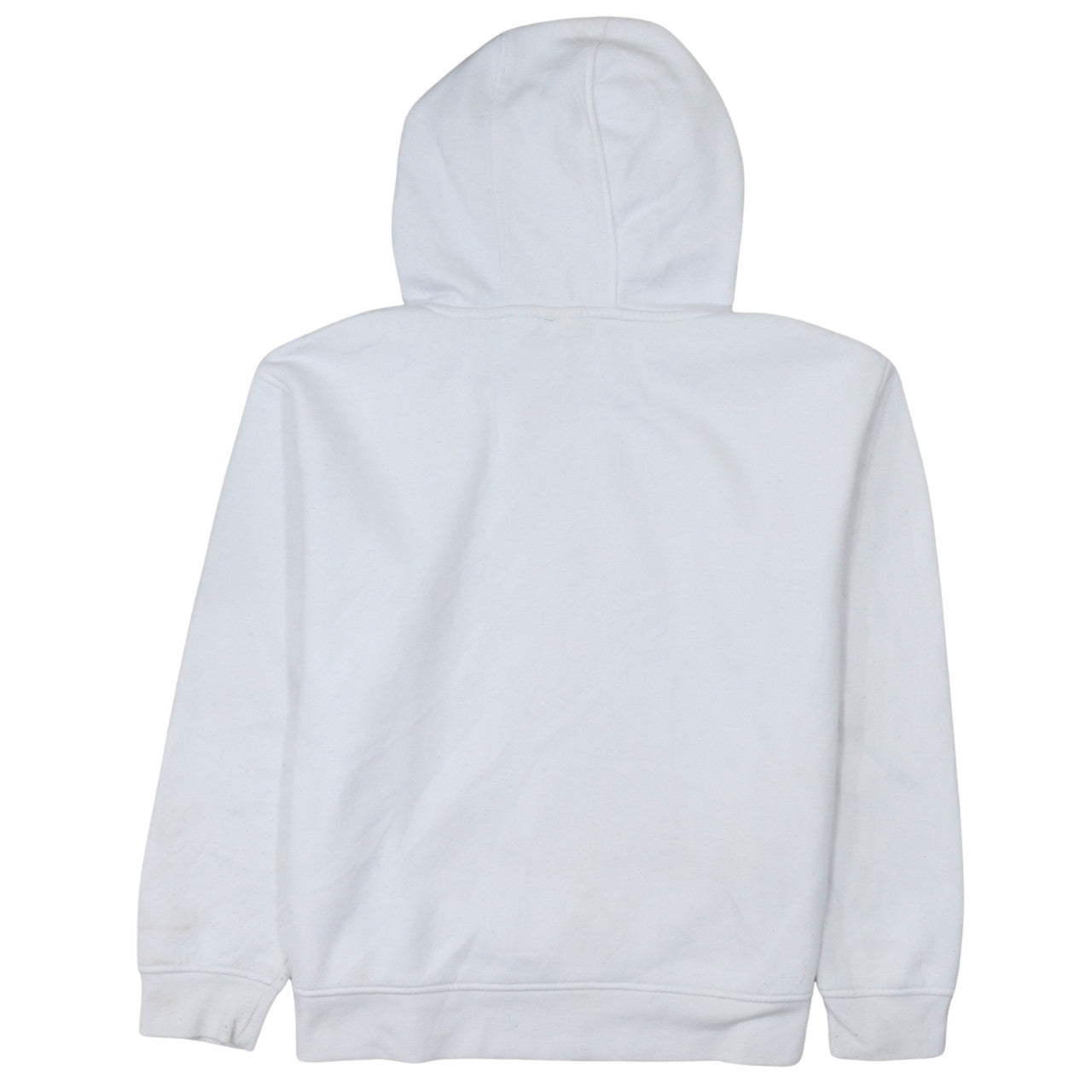 Disney Princess White Hoodie Women Small Once Upon a Time Pullover