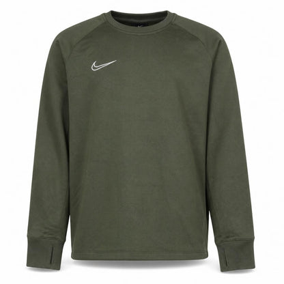 Nike Boys Green Dri-Fit XL Sweatshirt Long Sleeve Crew Neck Pullover
