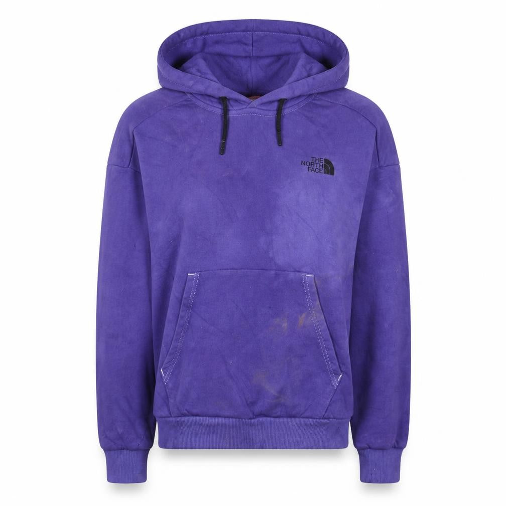 The North Face Womens Purple Pullover Hoodie M Medium