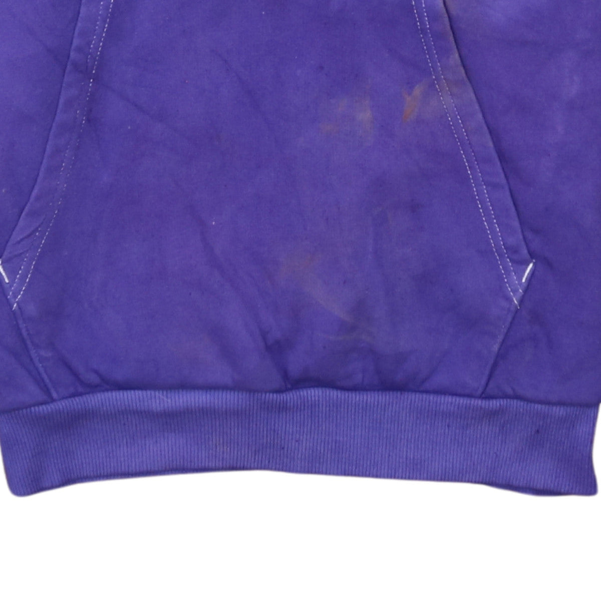 The North Face Womens Purple Pullover Hoodie M Medium