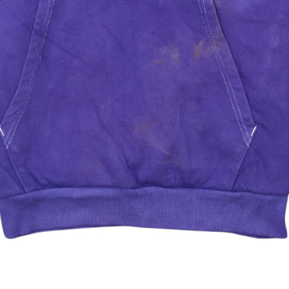 The North Face Womens Purple Pullover Hoodie M Medium