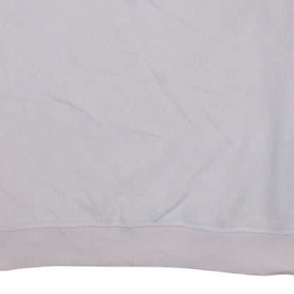 Levi's Womens Pink Sweatshirt Medium Crew Neck Logo Pullover