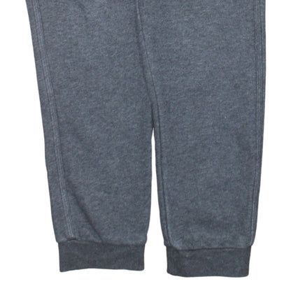 Nike Men's Grey Jogger Sweatpants M Regular Fit Activewear Trousers