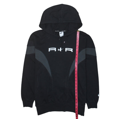 Nike Men's Black Small Air Pullover Hoodie Sweatshirt