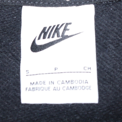 Nike Men's Black Small Air Pullover Hoodie Sweatshirt