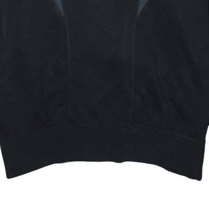 Nike Men's Black Small Air Pullover Hoodie Sweatshirt
