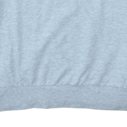 Primark Men Grey Bart Simpson Graphic Pullover Sweatshirt L