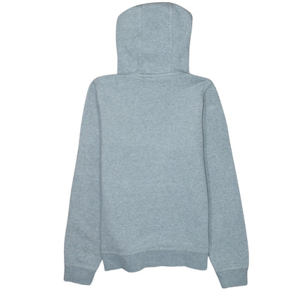 Nike Men's Grey XS Pullover Hoodie Regular Fit Fleece