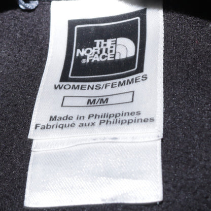 The North Face Womens Black M Fleece 1/4 Zip Pullover Sweatshirt