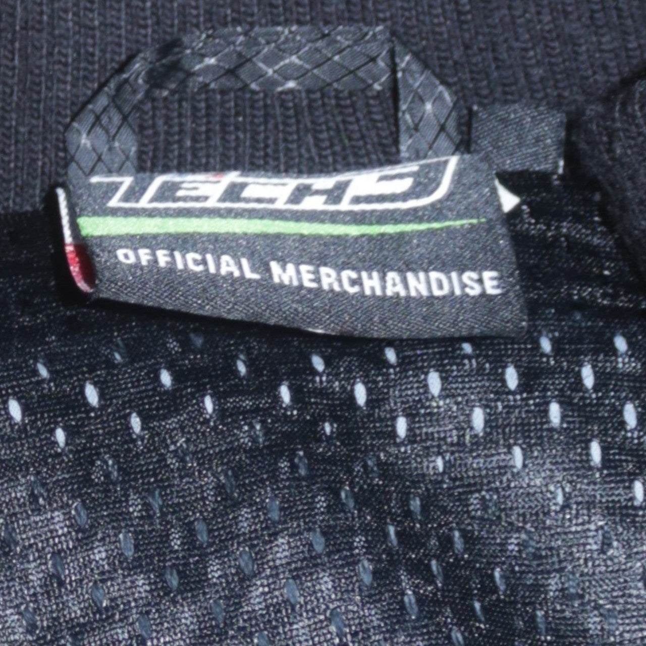 Tech3 Mens Black XL Bomber Jacket Monster Energy Racing Style