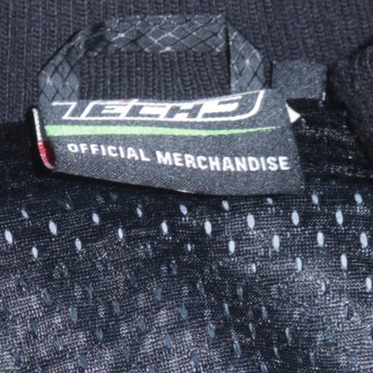 Tech3 Mens Black XL Bomber Jacket Monster Energy Racing Style