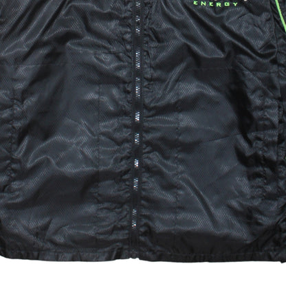 Tech3 Mens Black XL Bomber Jacket Monster Energy Racing Style