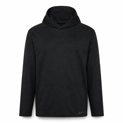Nike Men's Black Dri-FIT Pullover Hoodie Size M Standard Fit
