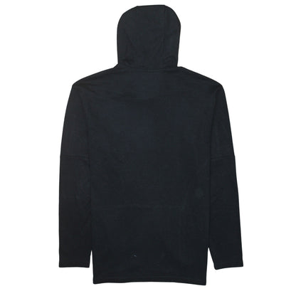 Nike Men's Black Dri-FIT Pullover Hoodie Size M Standard Fit
