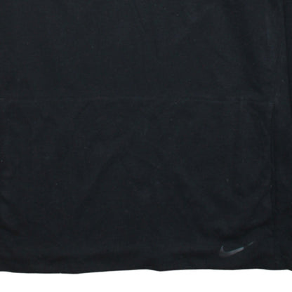 Nike Men's Black Dri-FIT Pullover Hoodie Size M Standard Fit