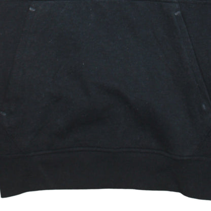 Nike Men’s Black LFC Dri-Fit 1/2 Zip Hoodie XS Football Training
