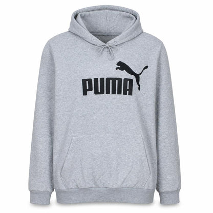 Puma Womens Grey XXL Pullover Hoodie Sweatshirt