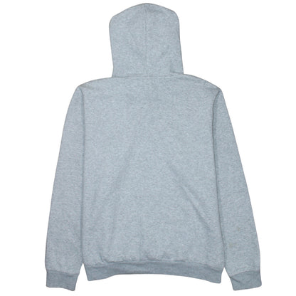 Puma Womens Grey XXL Pullover Hoodie Sweatshirt