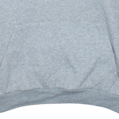 Puma Womens Grey XXL Pullover Hoodie Sweatshirt