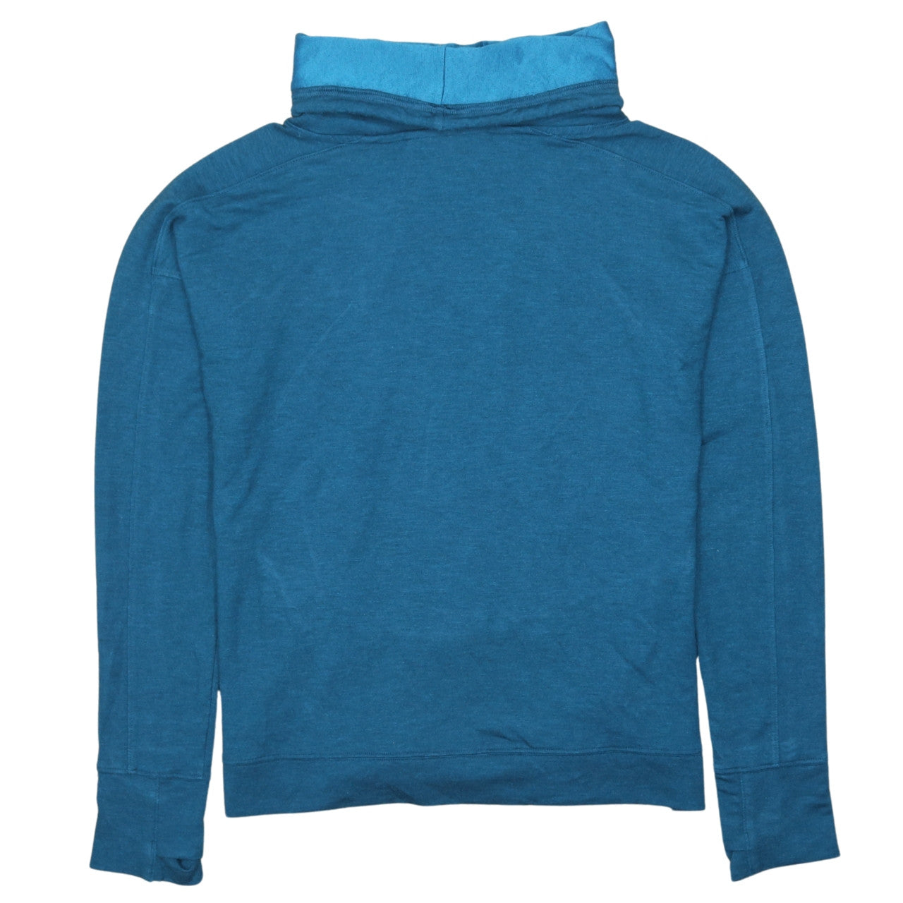Under Armour Men's Blue M Pullover Sweatshirt High Neck Logo