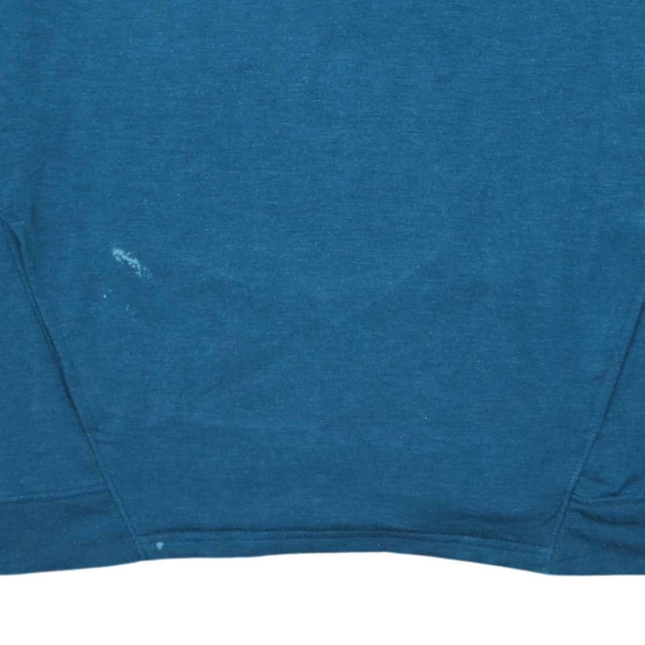 Under Armour Men's Blue M Pullover Sweatshirt High Neck Logo