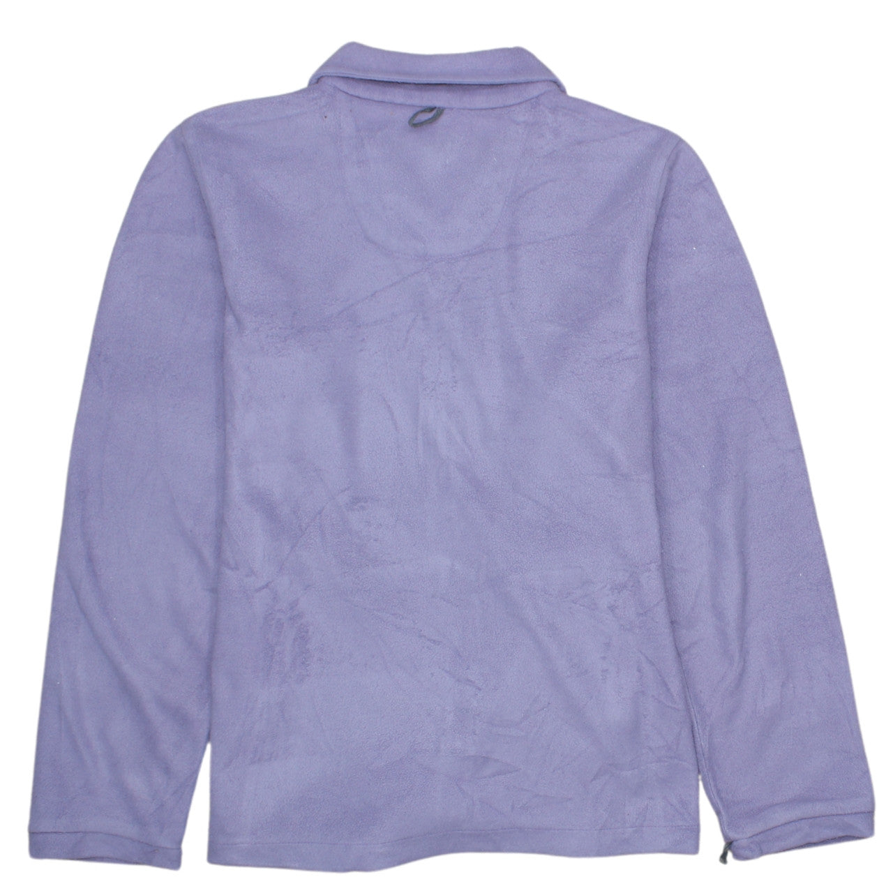 Regatta Women’s Purple Fleece Full Zip Jacket Size 12