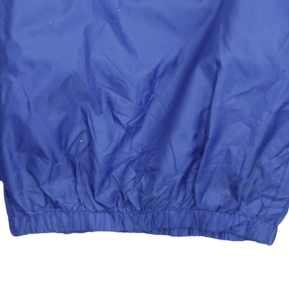 Lenihan Sports Boys Blue 13-14 Years Windbreaker Training Jacket