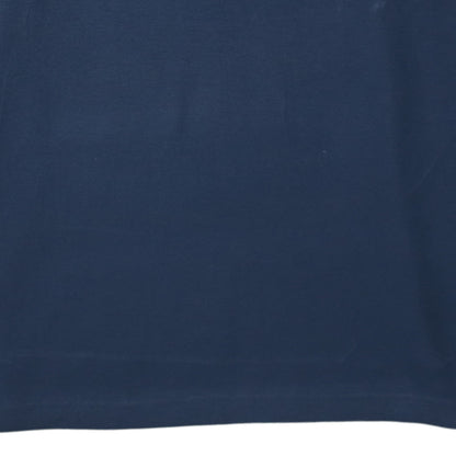 Hugo Boss Men's Blue Moisture Manager Polo Shirt XL Classic Fit