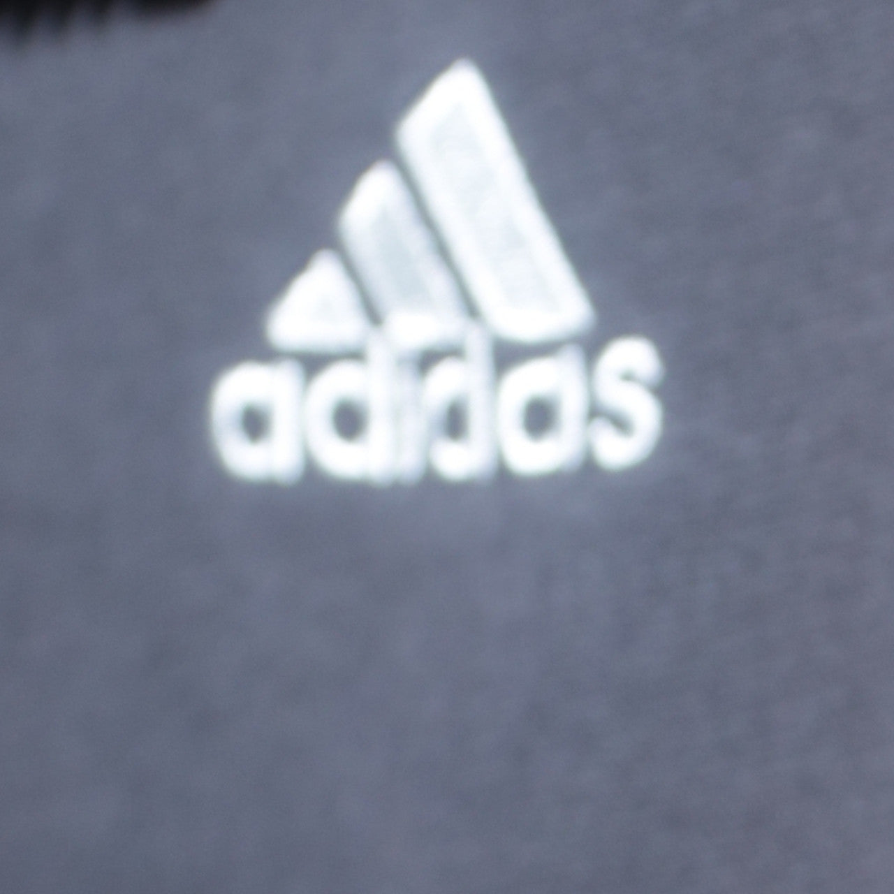 Adidas Men's Black Full Zip Sweatshirt Size M Sports Fleece
