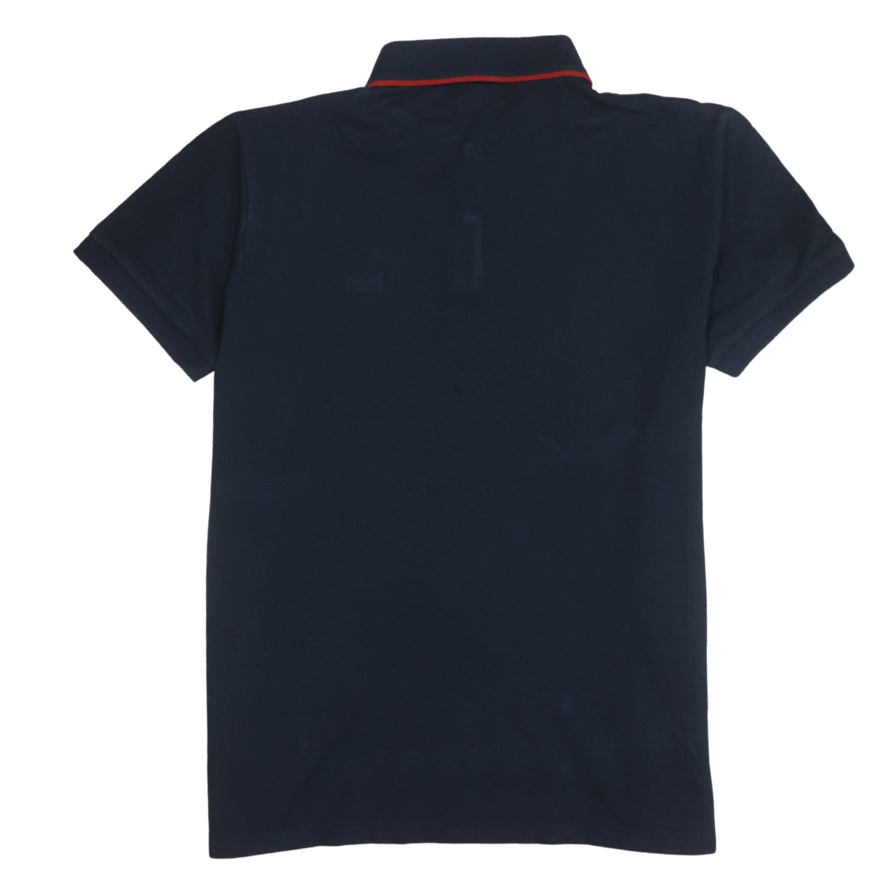 Hugo Boss Men's Blue Regular Fit Short Sleeve Polo Shirt XL