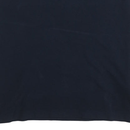 Hugo Boss Men's Blue Regular Fit Short Sleeve Polo Shirt XL
