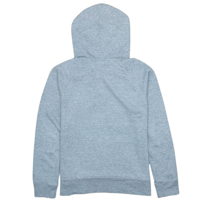 Levi's Men's Grey XS Pullover Hoodie with Logo Print
