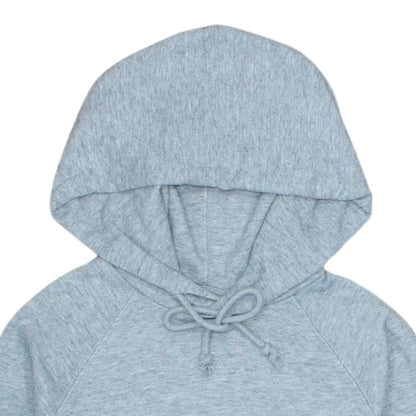 Levi's Men's Grey XS Pullover Hoodie with Logo Print