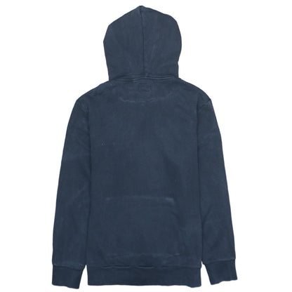 Levi's Men's Blue Pullover Hoodie S Graphic Logo Fleece Sweatshirt
