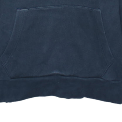 Levi's Men's Blue Pullover Hoodie S Graphic Logo Fleece Sweatshirt