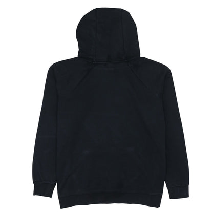 Nike Men's Black XL Pullover Hoodie Fleece Sports Logo Sweatshirt