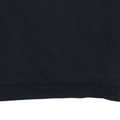 Puma Boys Black Crew Neck Long Sleeve Pullover Sweatshirt 15-16 Years
