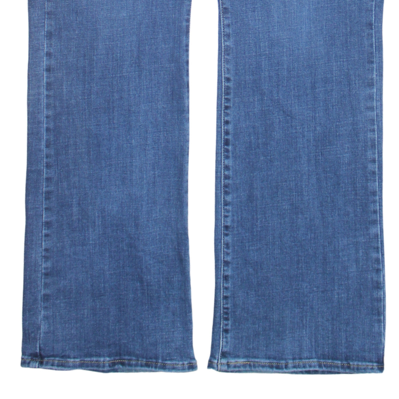 Levi's Women's Blue Classic Bootcut Jeans Size 16
