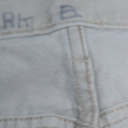 Wrangler Men Light Blue Straight Denim Jeans 32x30 Regular Fit