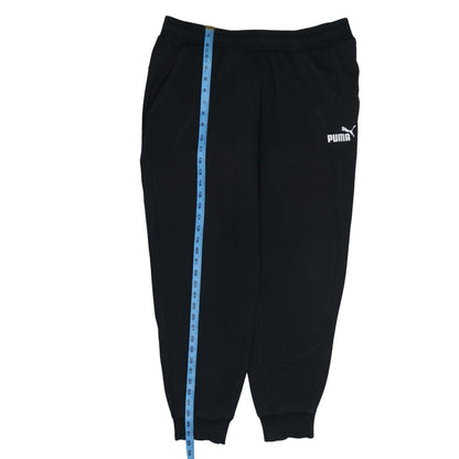 Puma Men's Black XL Jogger Sweatpants Activewear Trousers