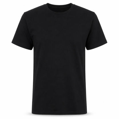 Hugo Boss Men's Black V-Neck Cotton T-Shirt Size L