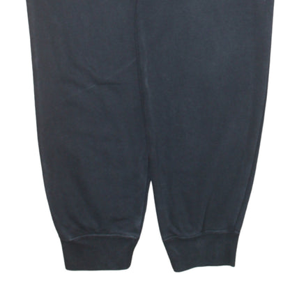 Nike Men's Black Jogger Sweatpants Size S Fleece Activewear Trousers