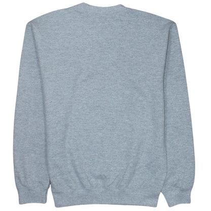Disney x Topshop Women's Grey Minnie Mouse Pullover Sweatshirt UK 10
