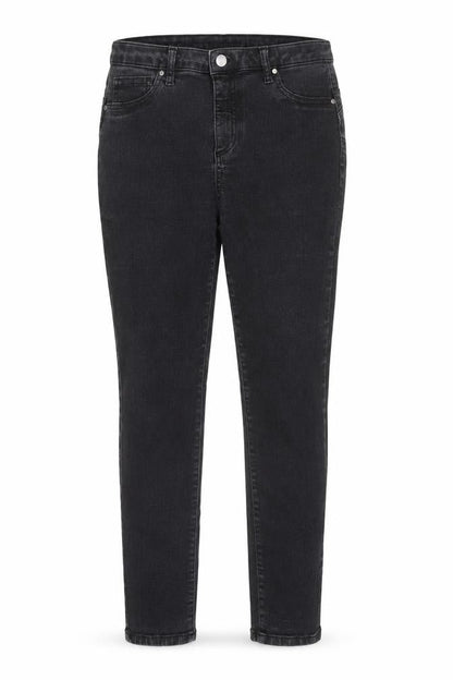 Gallery Women’s Black Size 14 Skinny Stretch Jeans