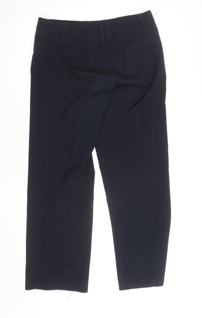 Dunnes Women’s Black Size 10 Straight Leg Dress Pants