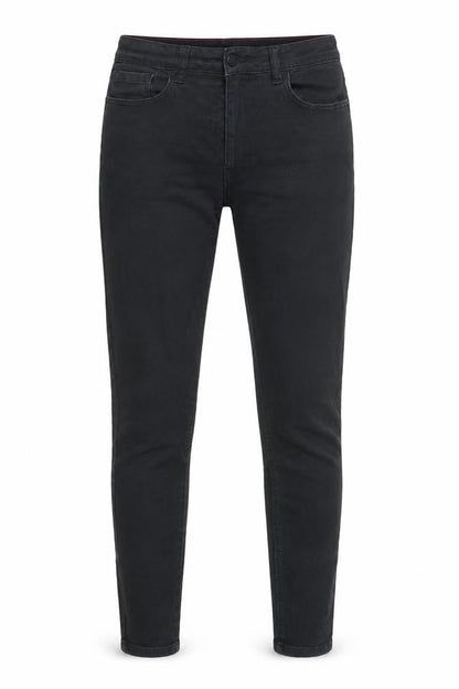 Next Women’s Black Skinny Mid Rise Jeans Size 10 Regular
