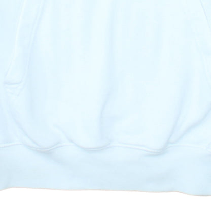 Nike Men's White XS Pullover Hoodie with Logo